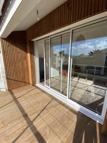 Charmante Maison, Terrasse Vue Mer Ле-Сабль-д'Олонн Екстер'єр фото